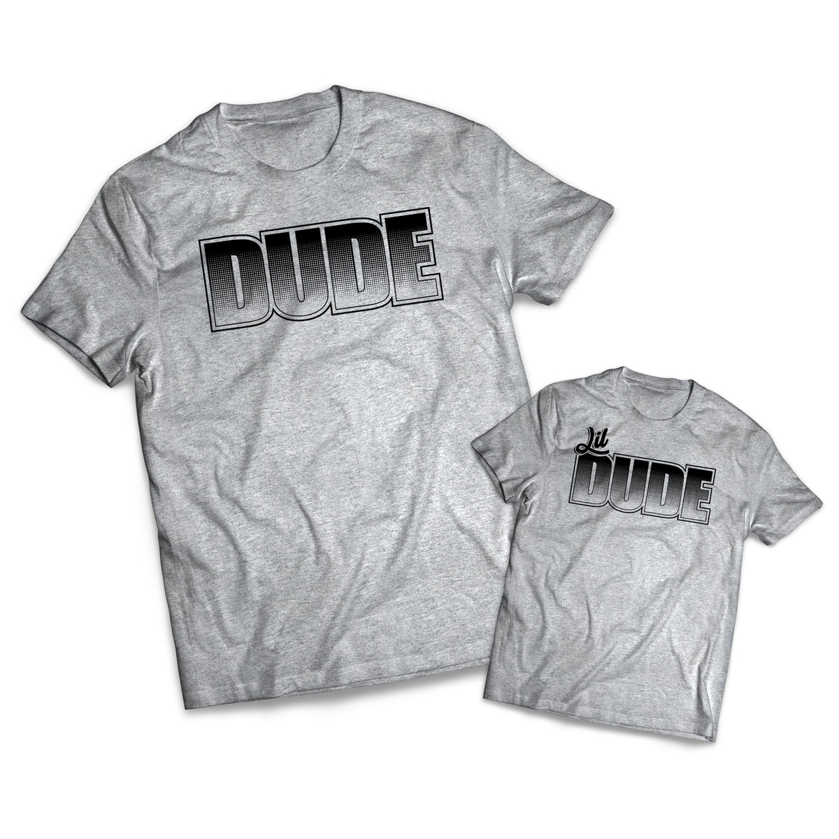 Dude Set - Dads - Matching Shirts