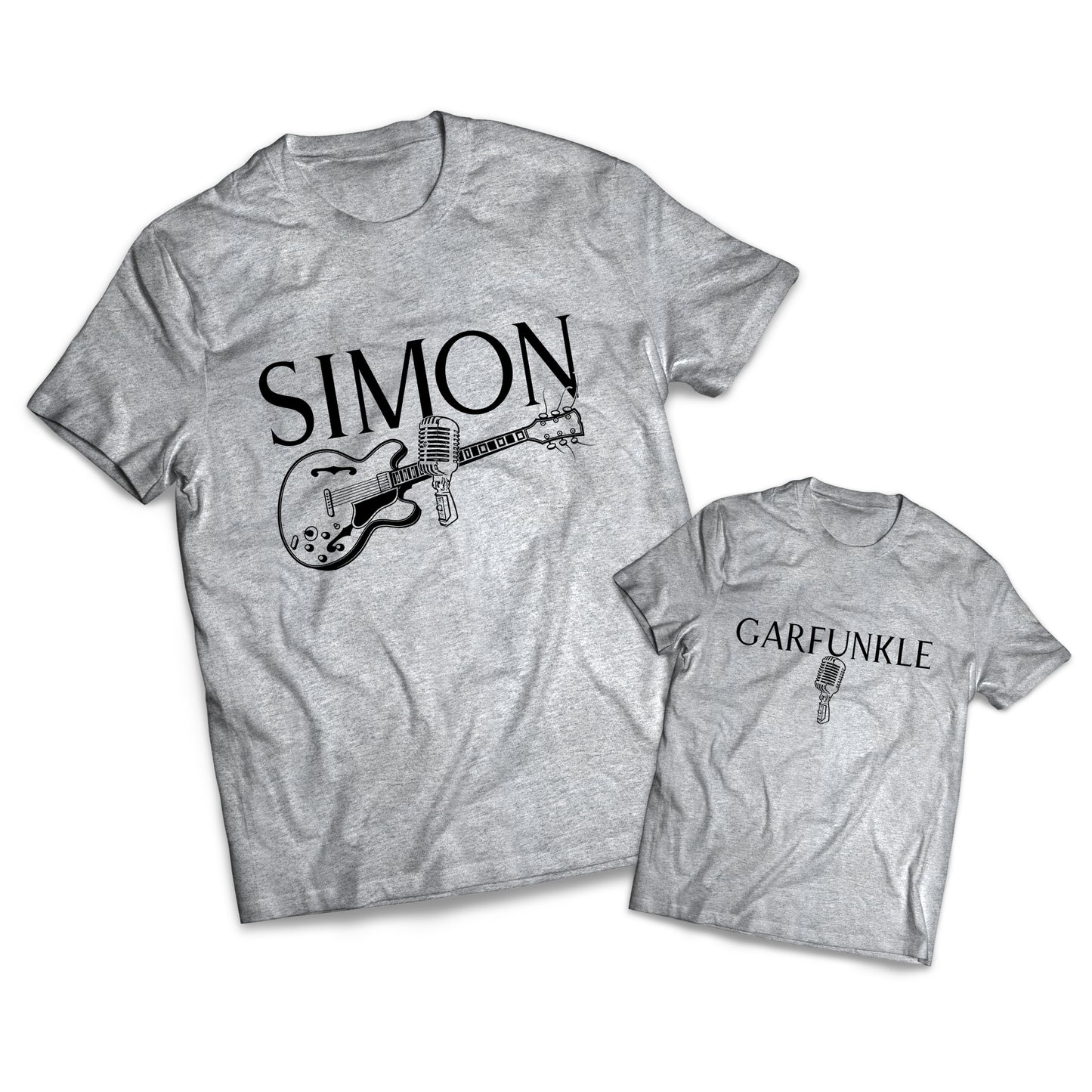 Simon Garfunkle Set - Music - Matching Shirts
