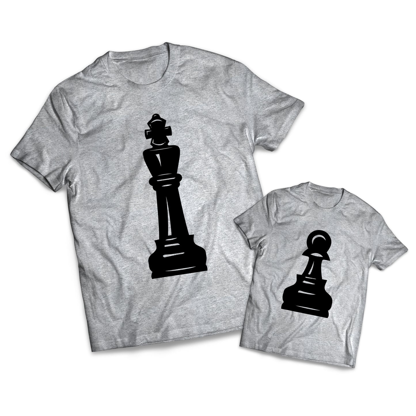 Chess Set - Dads - Matching Shirts