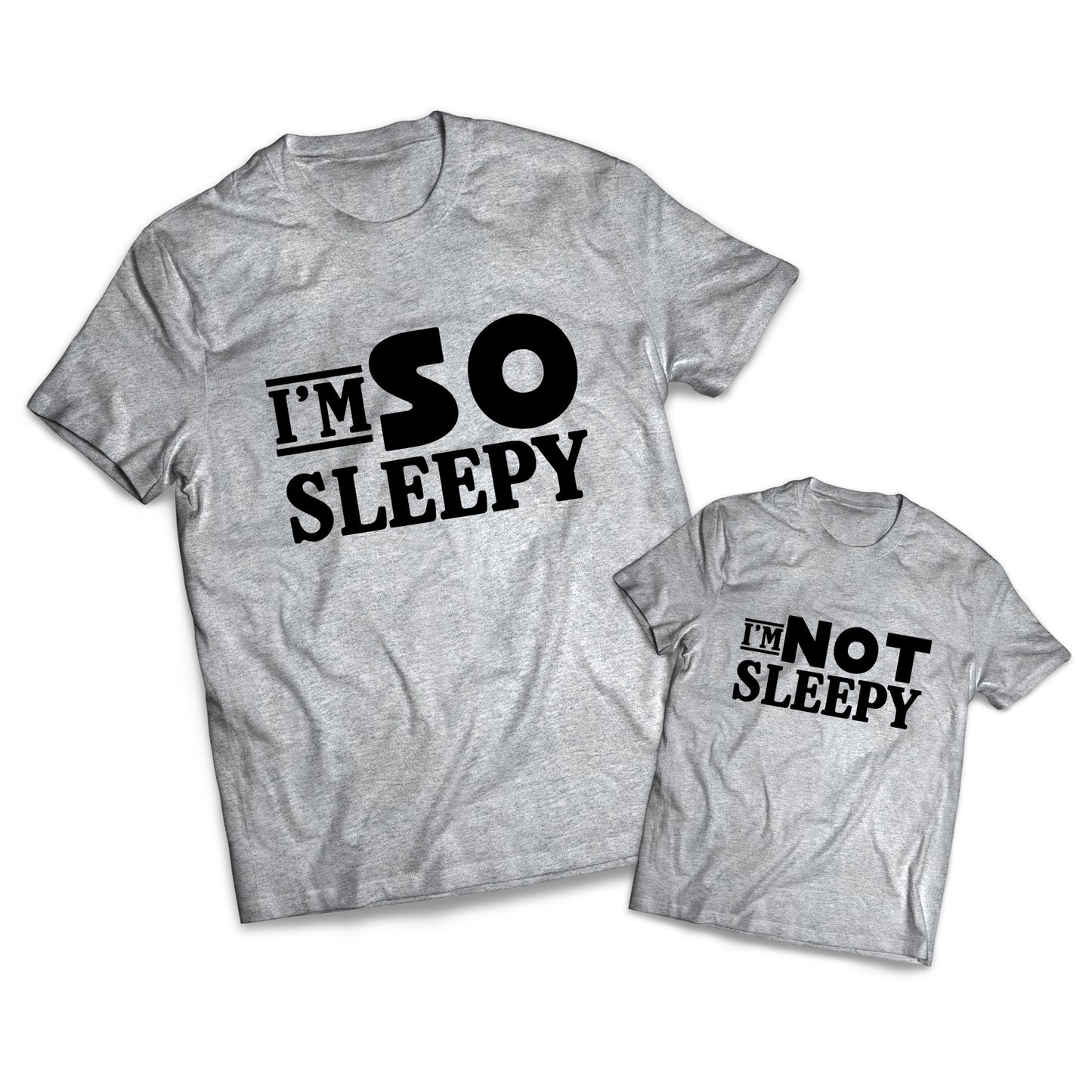 Sleepy Set - Dads - Matching Shirts