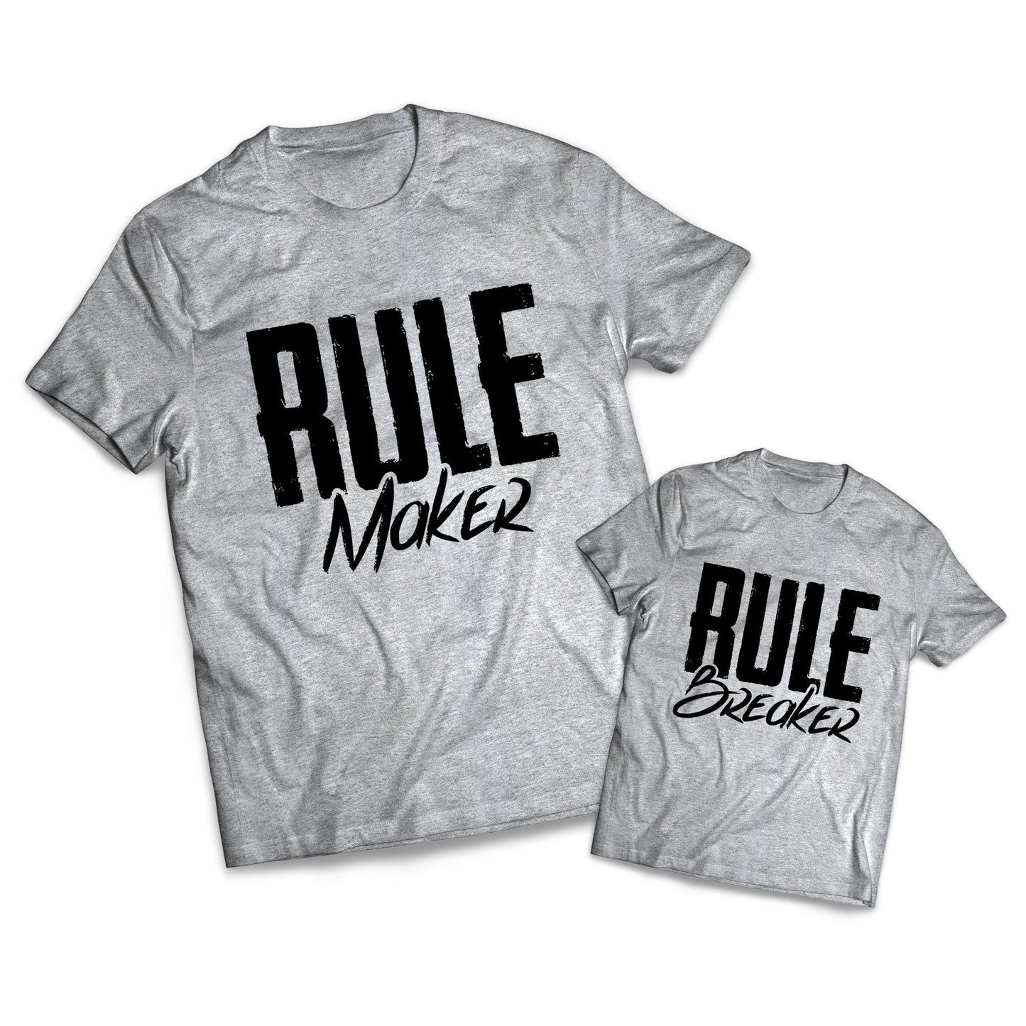 Rule Set - Dads - Matching Shirts