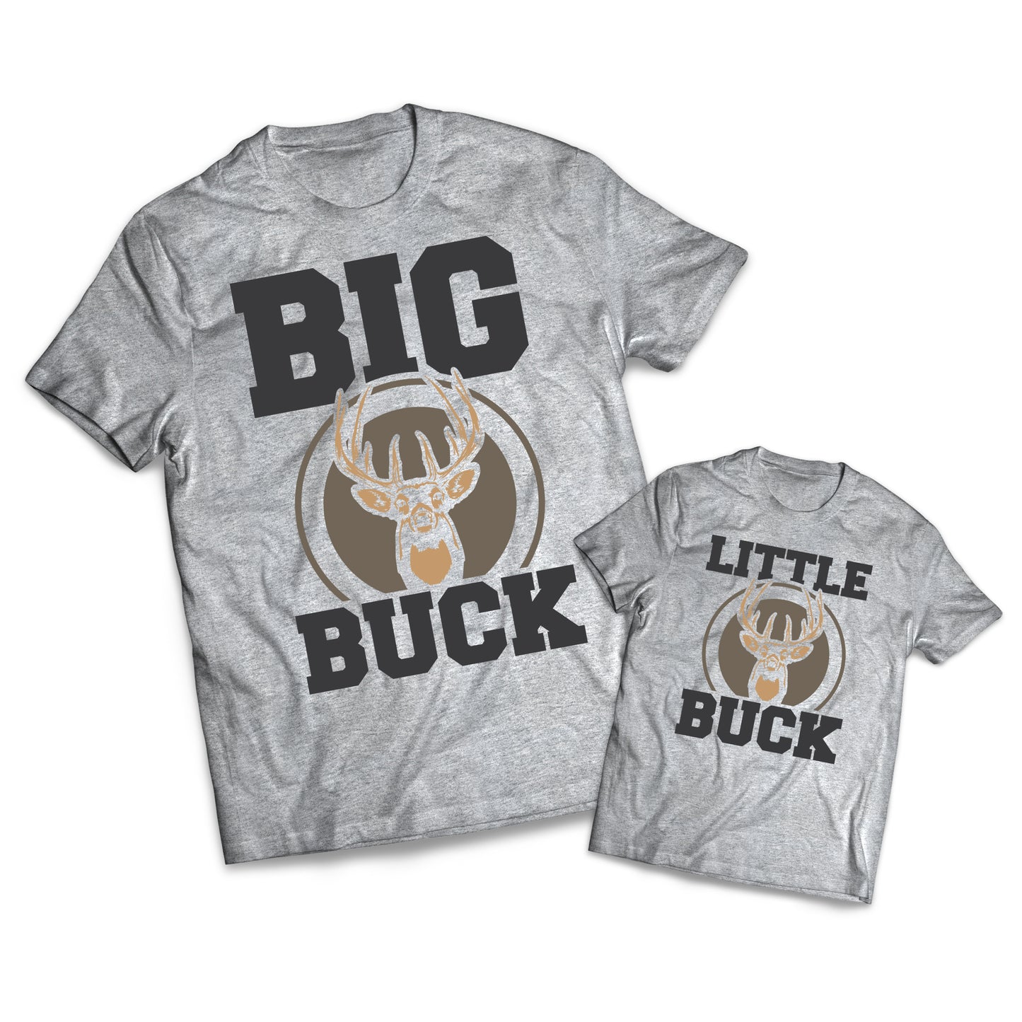 Buck Set - Hunting - Matching Shirts