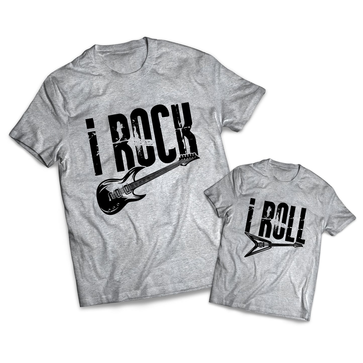 Rock And Roll Set - Music - Matching Shirts