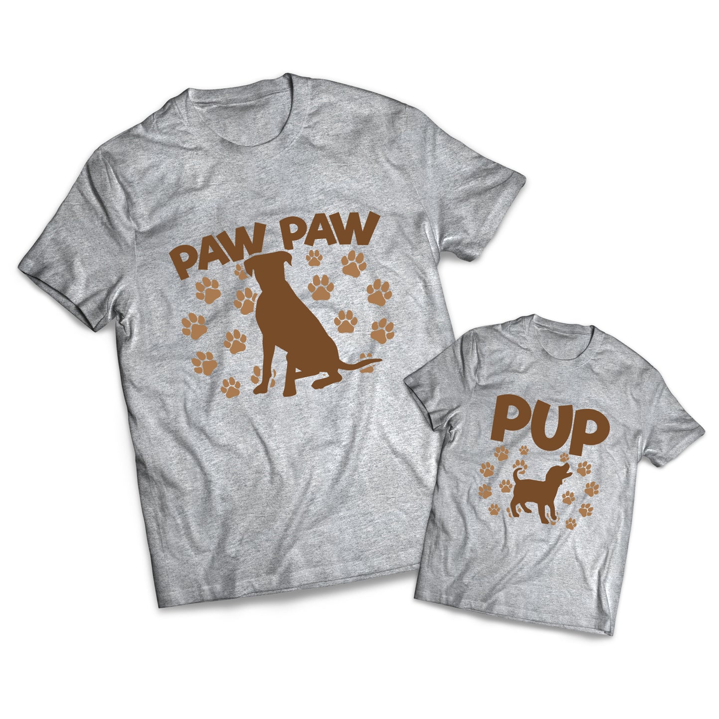 Paw Paw Set - Dads - Matching Shirts
