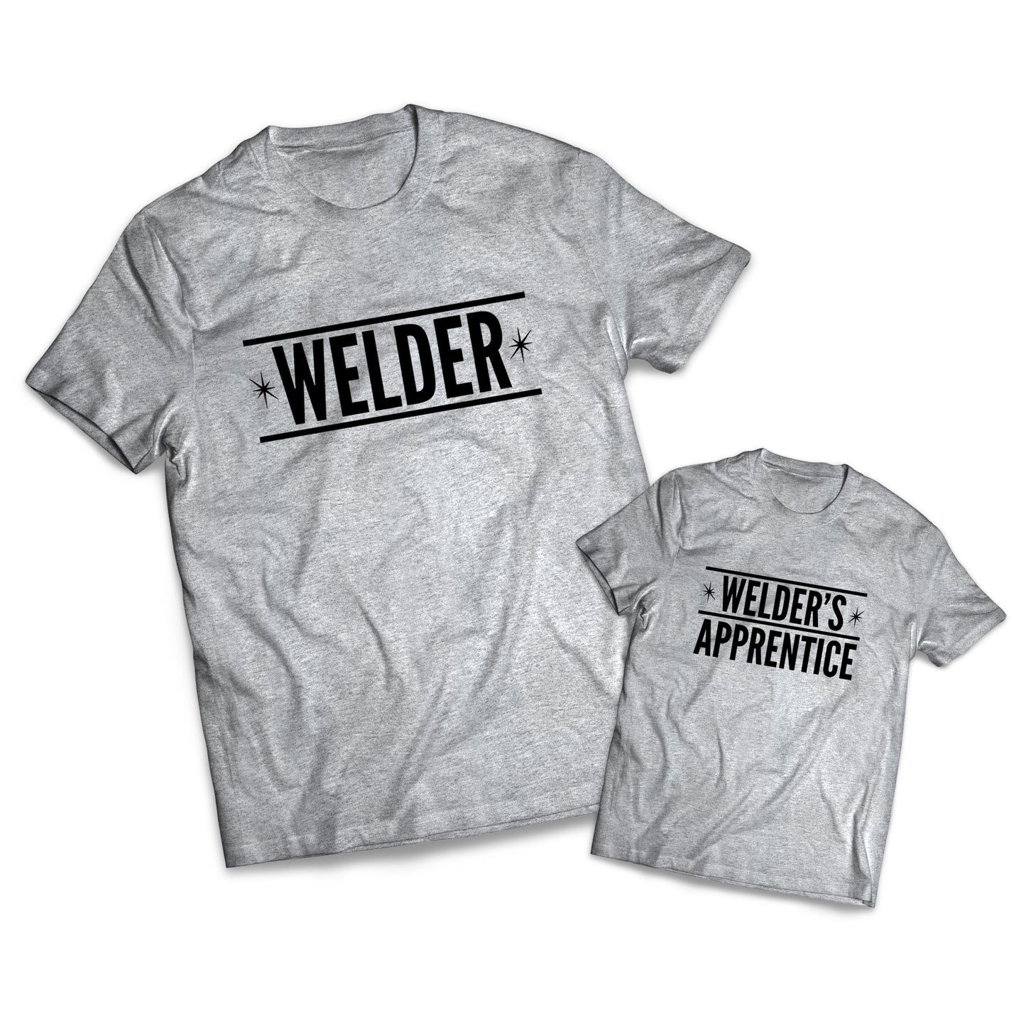 Welder Apprentice Set - Welders - Matching Shirts