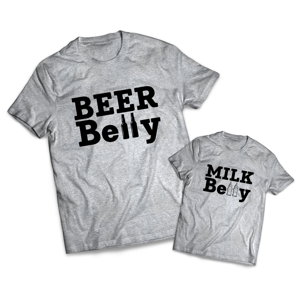 Drink Belly Set - Drinking - Matching Shirts