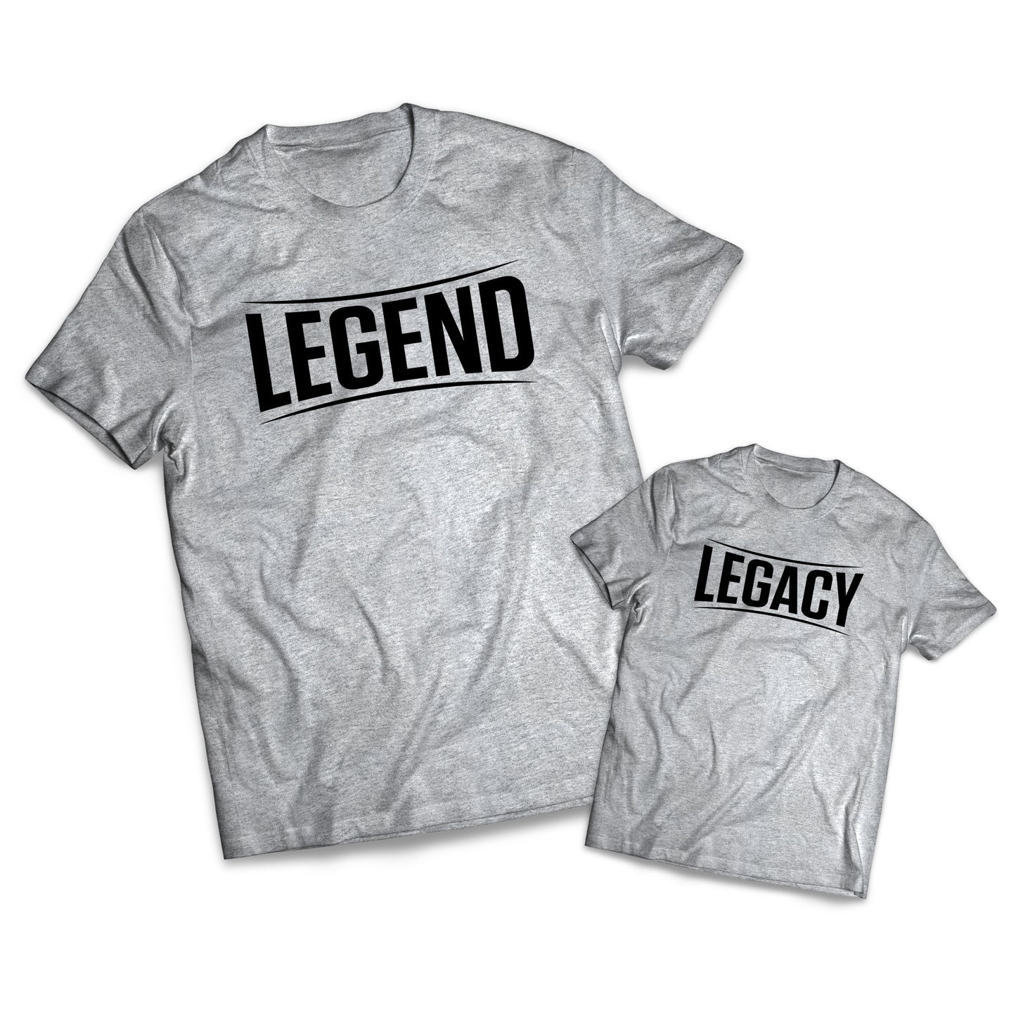 Legend Legacy Set - Dads - Matching Shirts