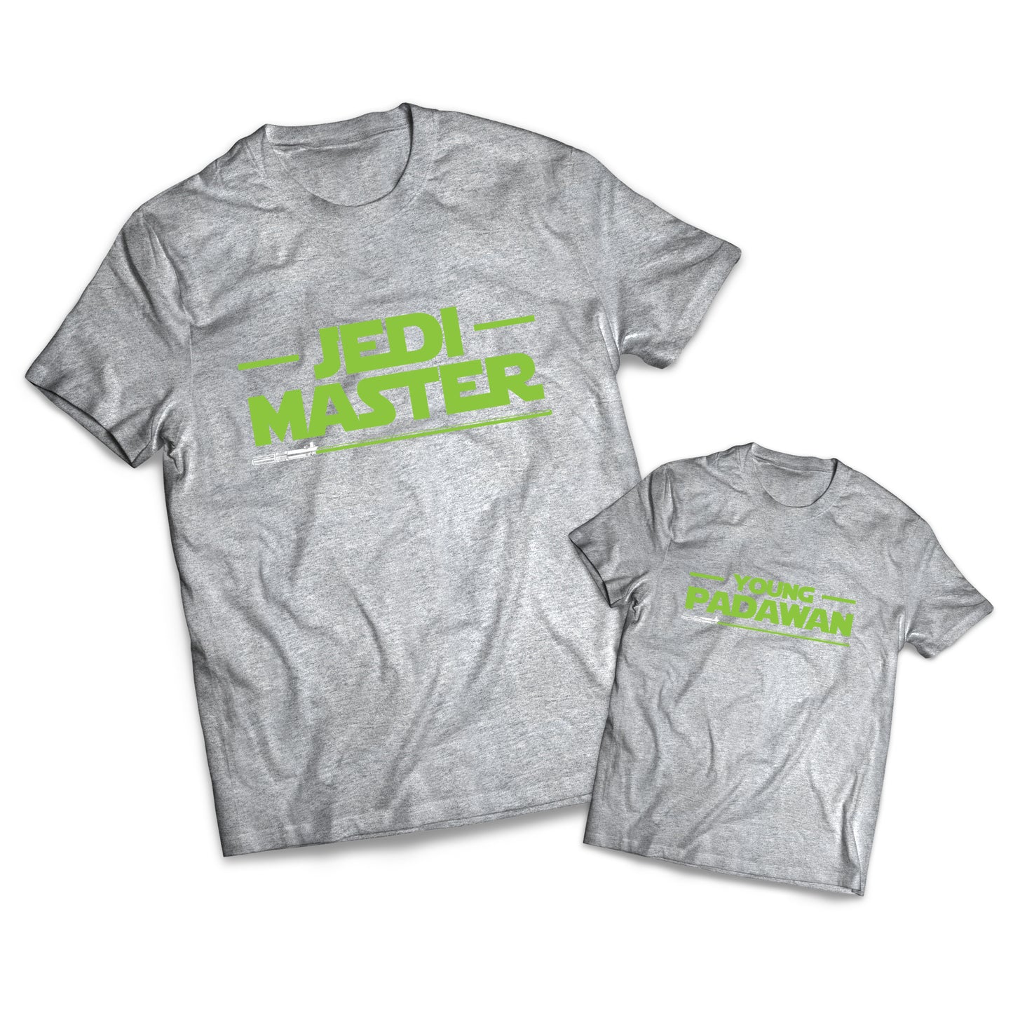 Jedi Padawan Set - Star Wars - Matching Shirts