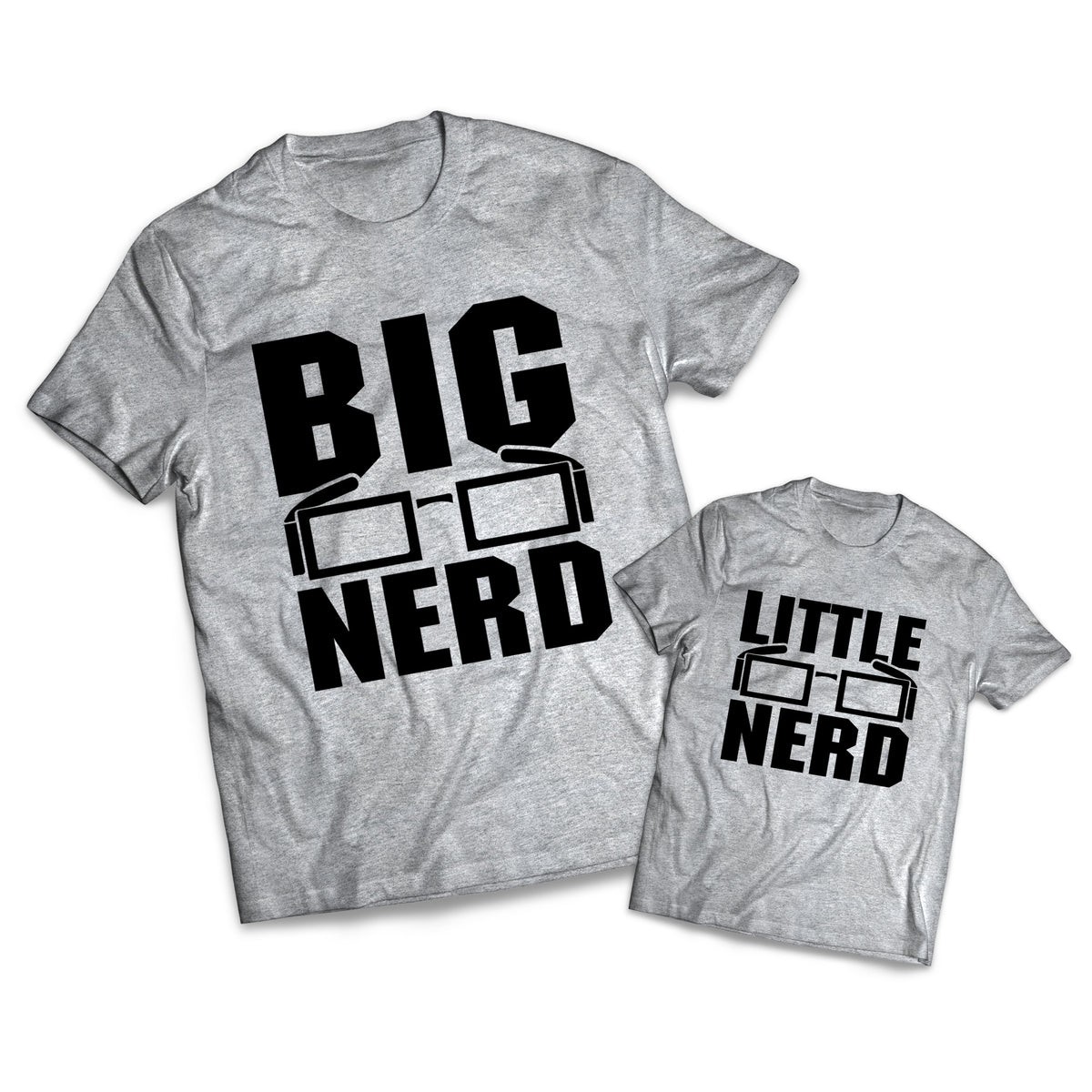 Nerd Set - Science - Matching Shirts