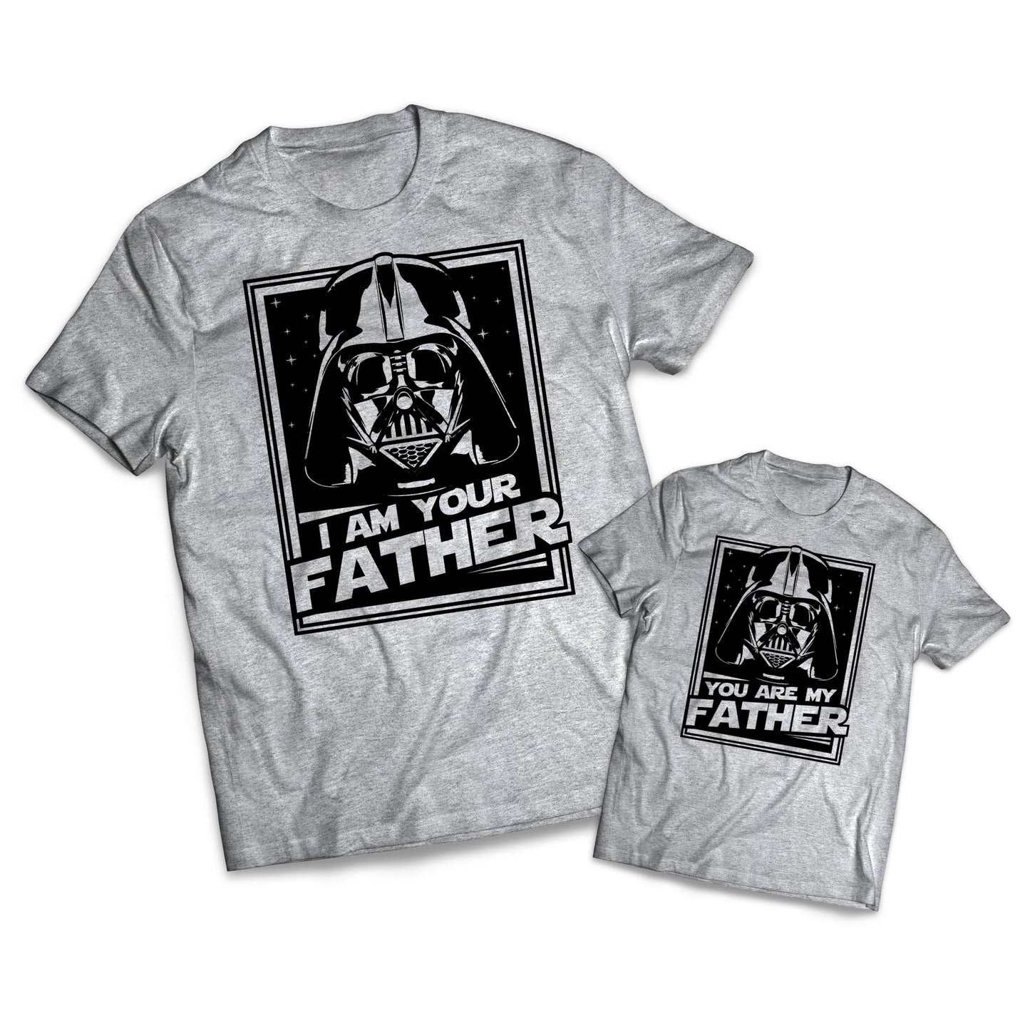 I Am Your Father Set - Star Wars - Matching Shirts