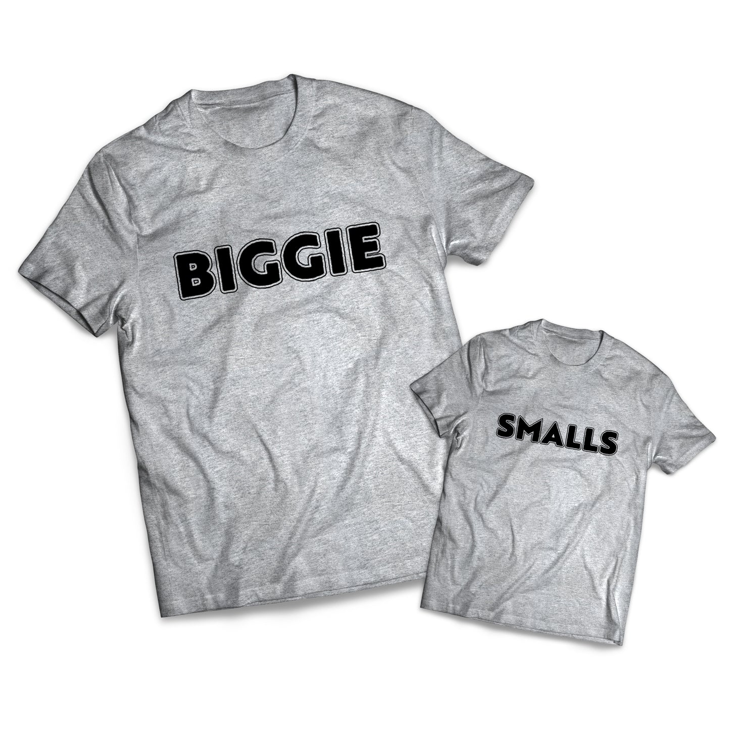 Biggie Smalls Set - Dads - Matching Shirts