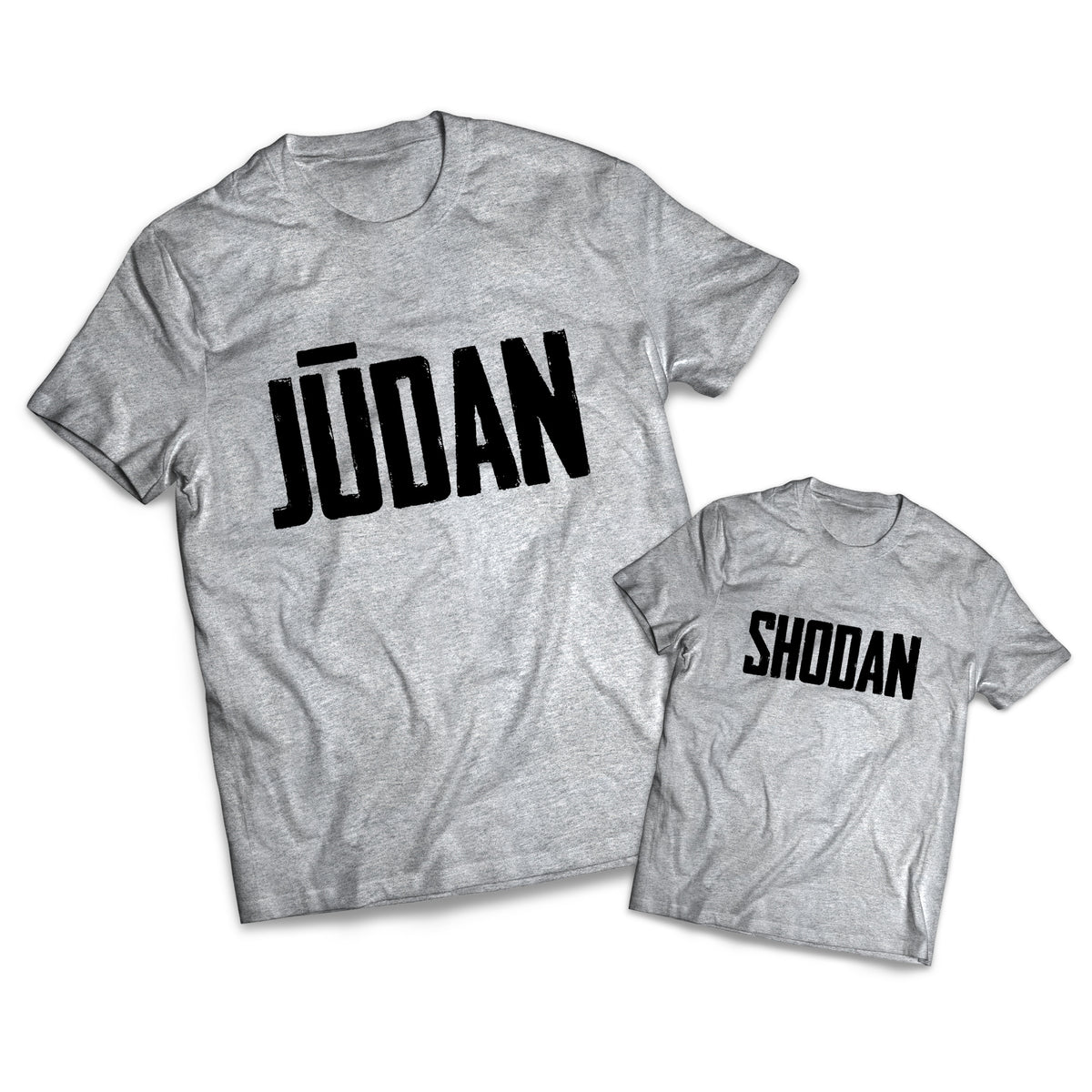 Judan Shodan Set - Karate - Matching Shirts