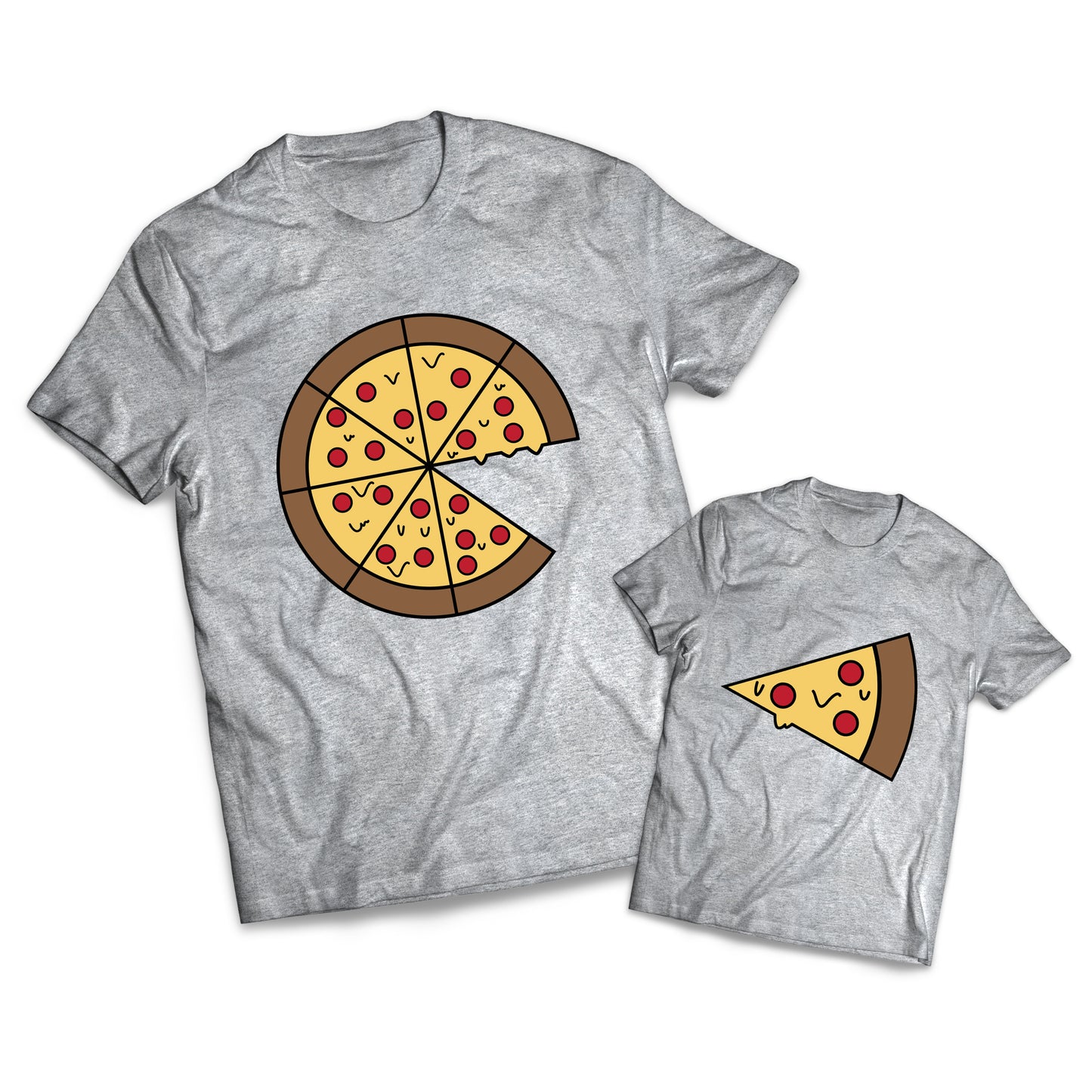 Pizza Set - Dads - Matching Shirts