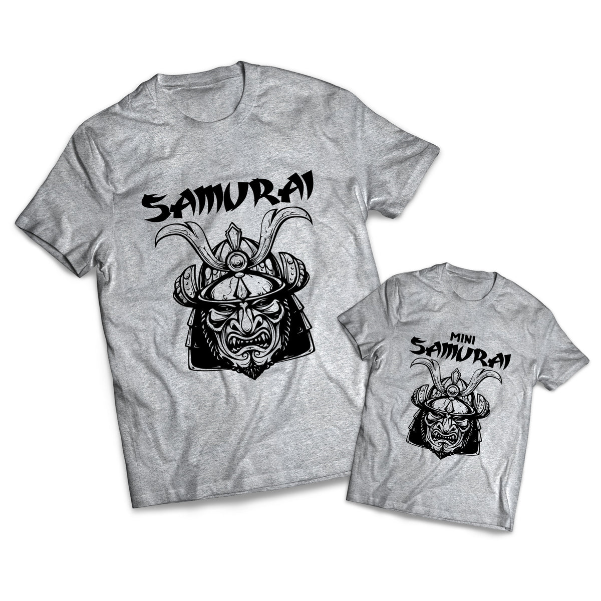 Samurai Mini Samurai Set - Dads - Matching Shirts