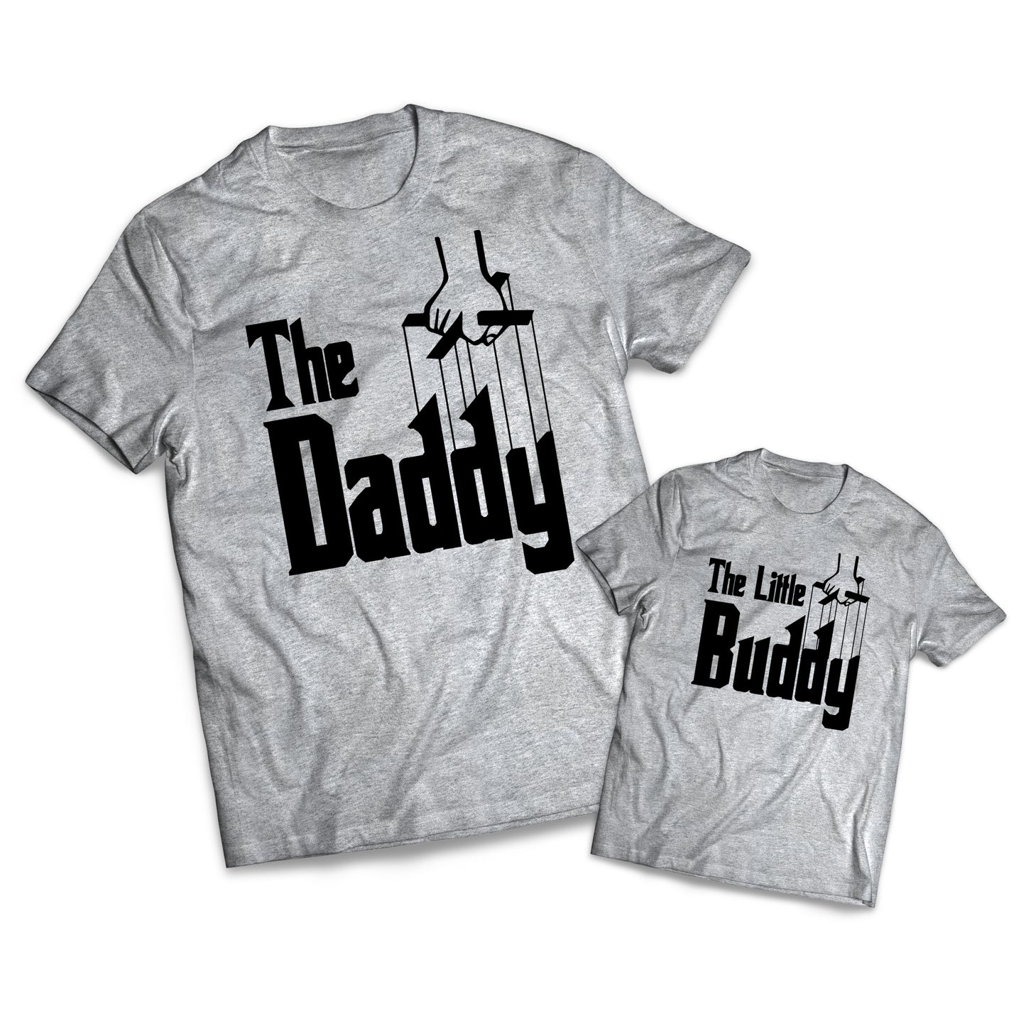 Goodfather Set - Dads - Matching Shirts