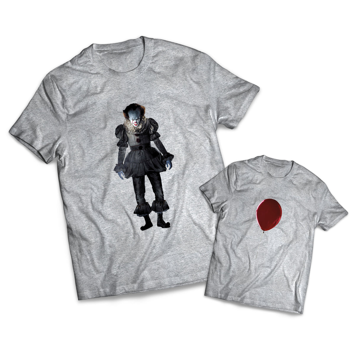 It Balloon Set - Halloween - Matching Shirts