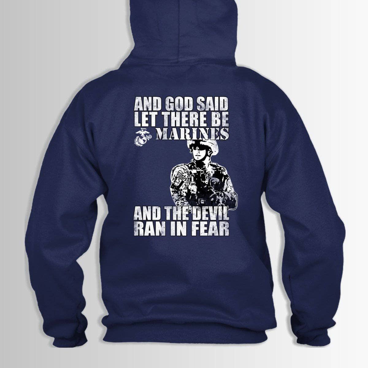 Let There Be Marines