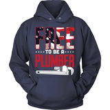 Free To Be A Plumber