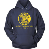 Gold Kumite Champion