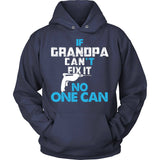 If Grandpa Can't Fix It