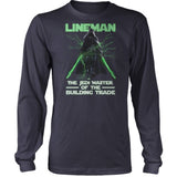 Lineman Jedi Master