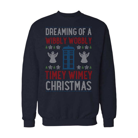 Timey Wimey Christmas