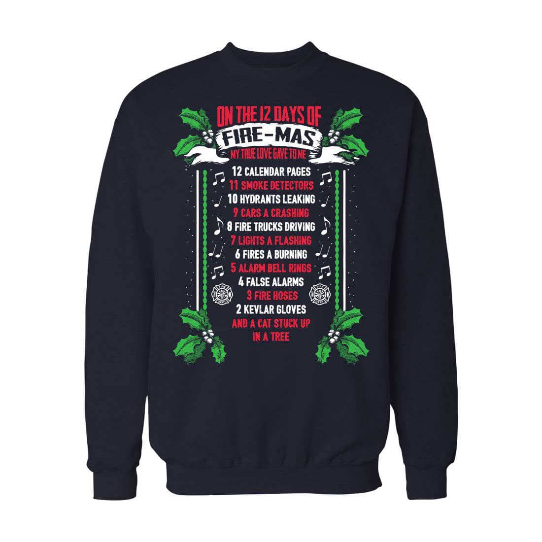12 Days Of Firemas