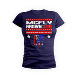 Vote Mcfly Brown