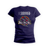 I Survived Jurassic Park
