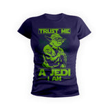 A Jedi I Am
