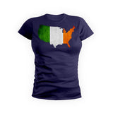 Irish In USA