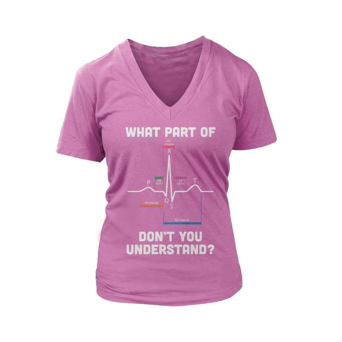 VNeck What Part Of Nursing