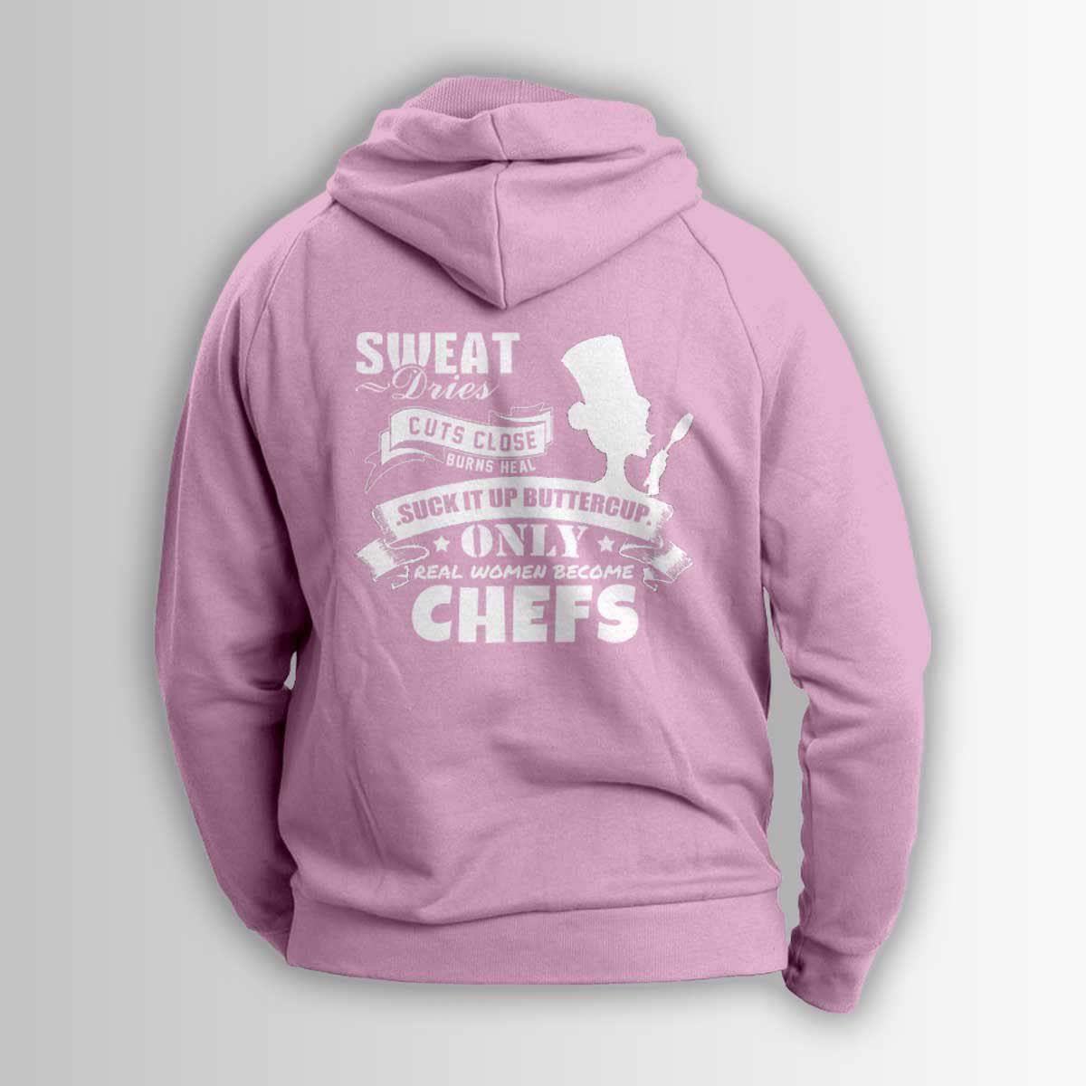 Real Women Chefs