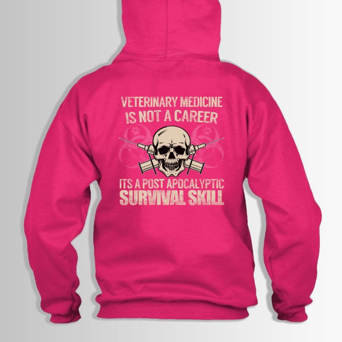 Vet Medicine Survival Skill