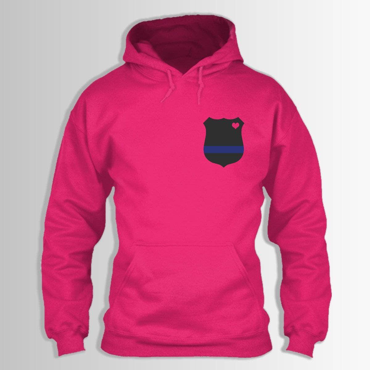 Police Badge Love