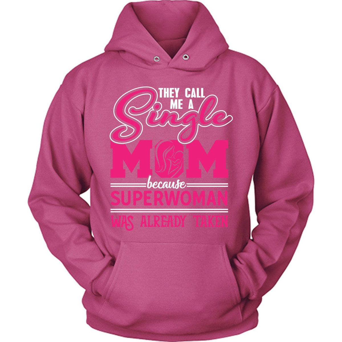 Super Woman Single Mom