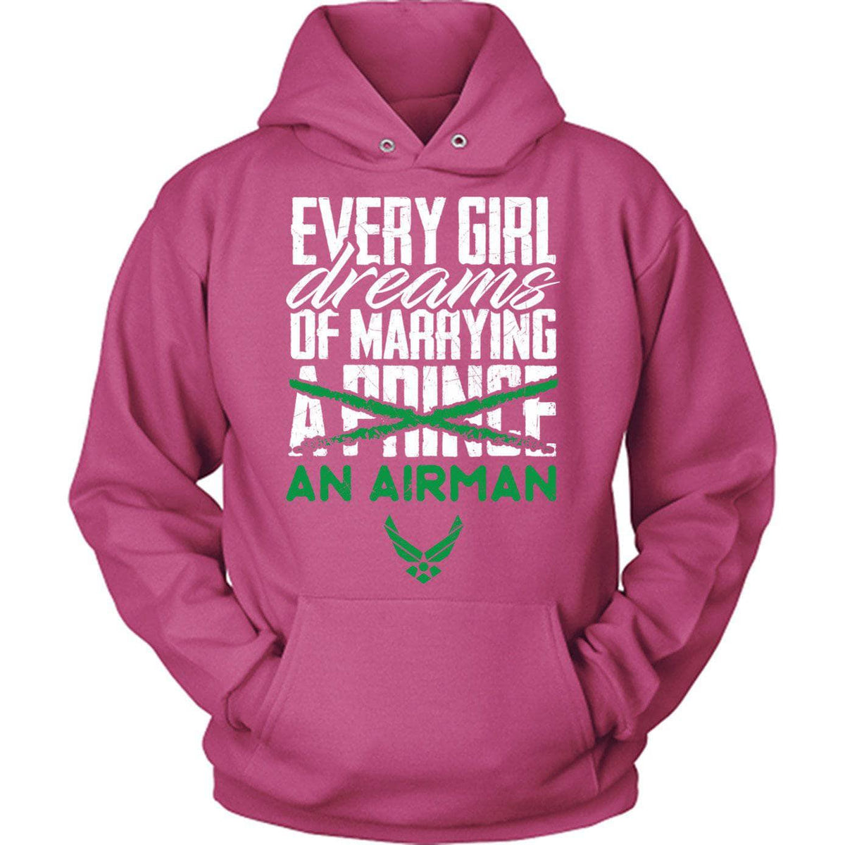 Marrying An Airman