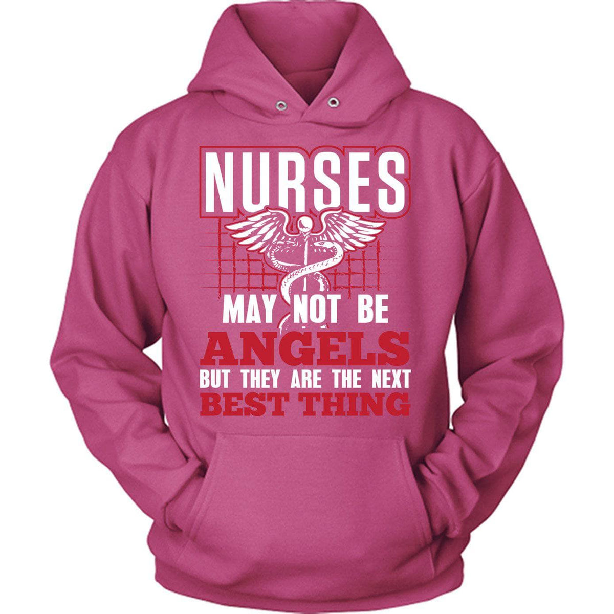 Nurses Not Angels