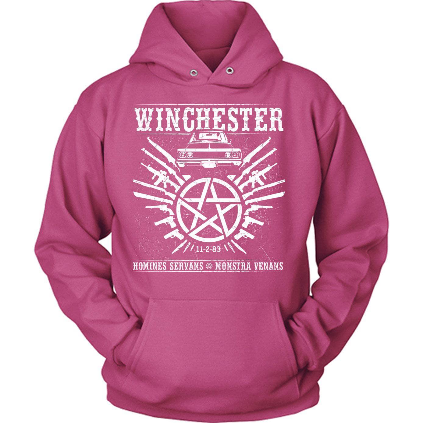 Winchester Emblem