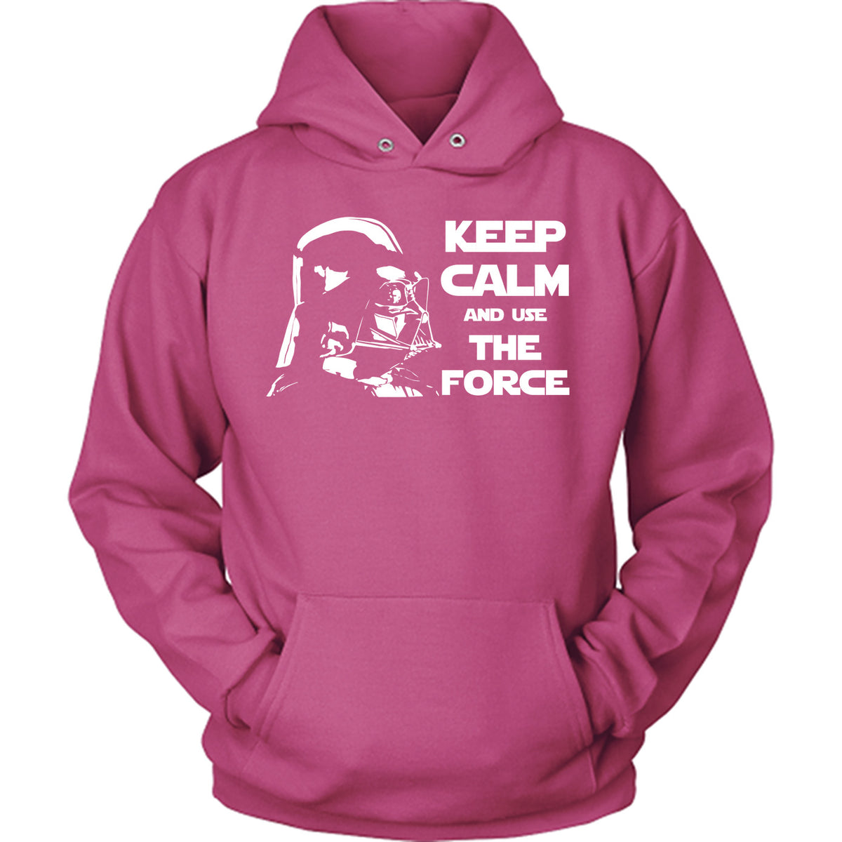 Keep Calm And Use The Force