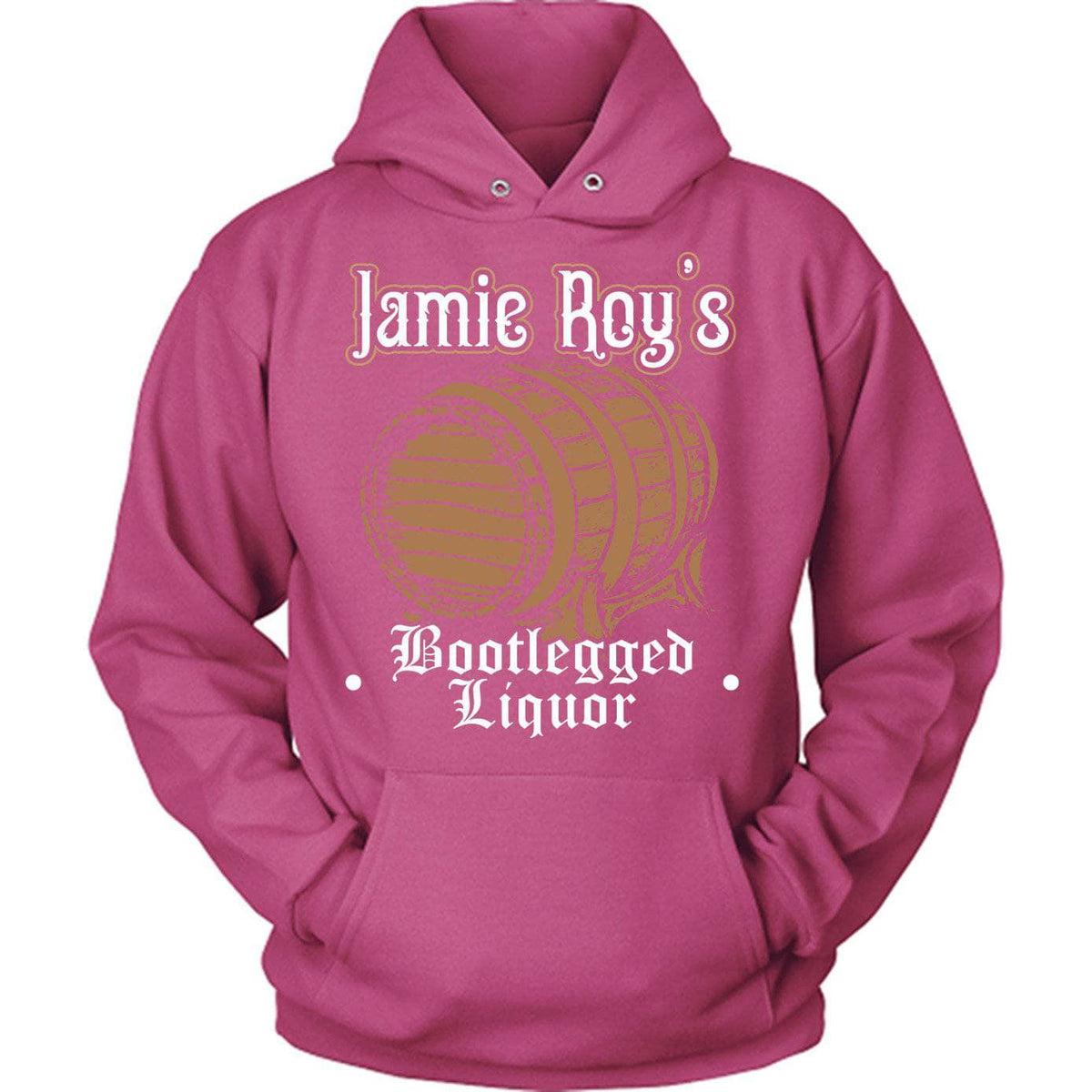 Jamie Roy's Bootlegged Liquor