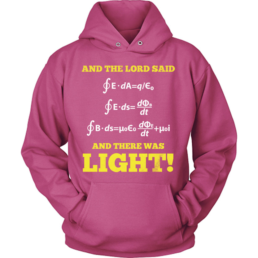 And There Was Light