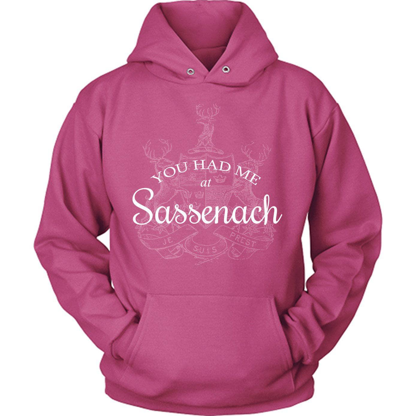 Had Me At Sassenach