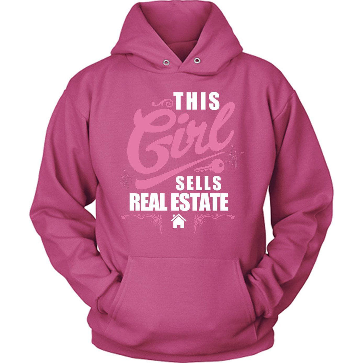 This Girl Sells Real Estate