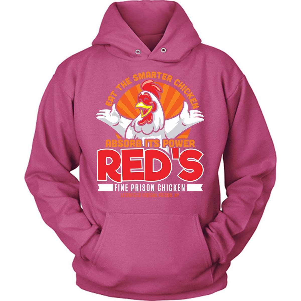 Reds Prison Chicken