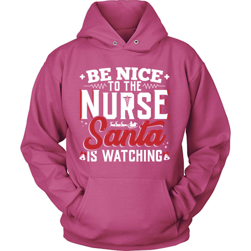 Be Nice To The Nurse