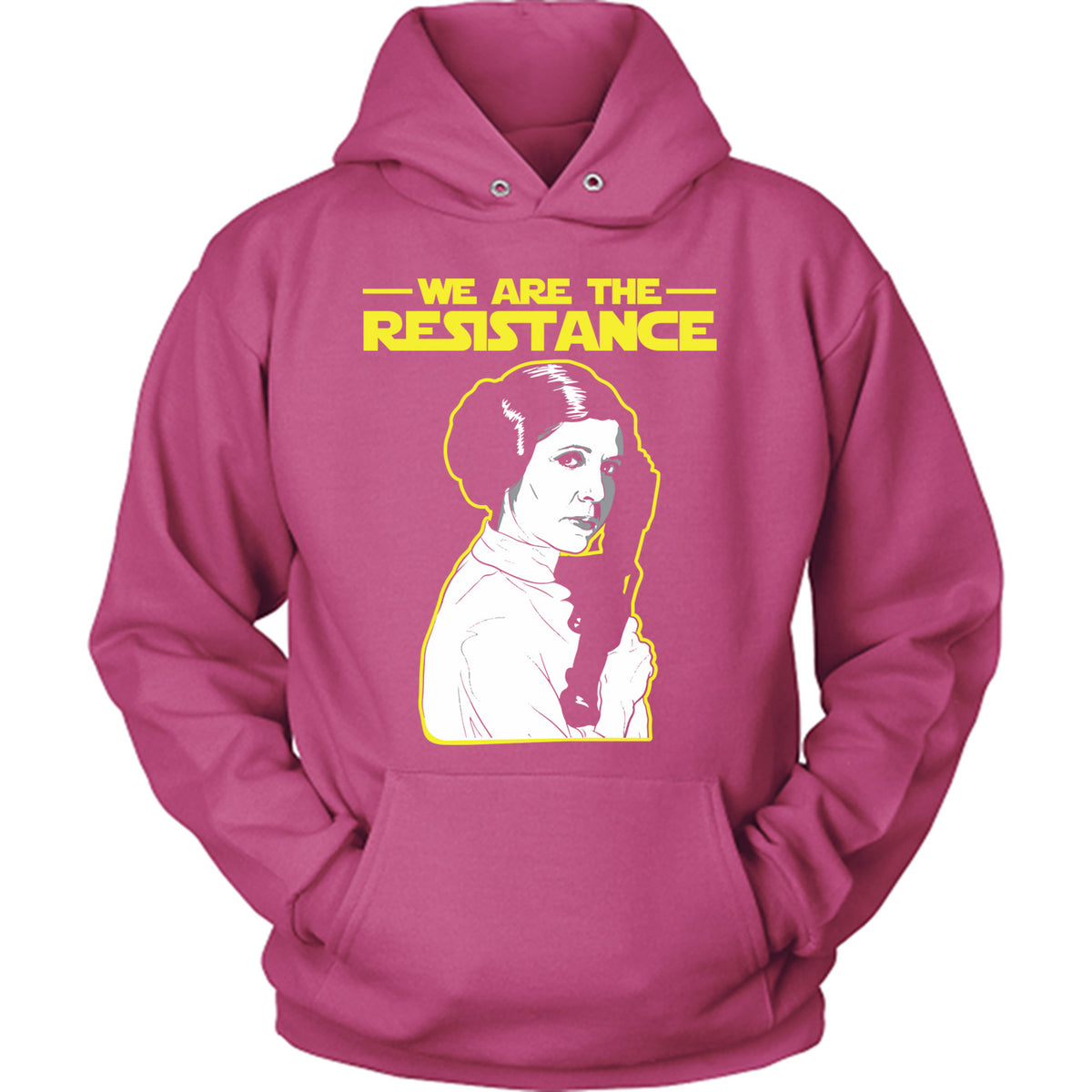 We Are The Resistance