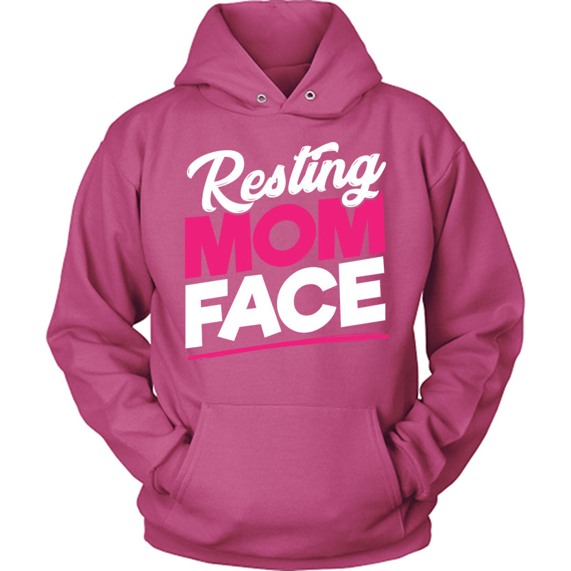 Resting Mom Face