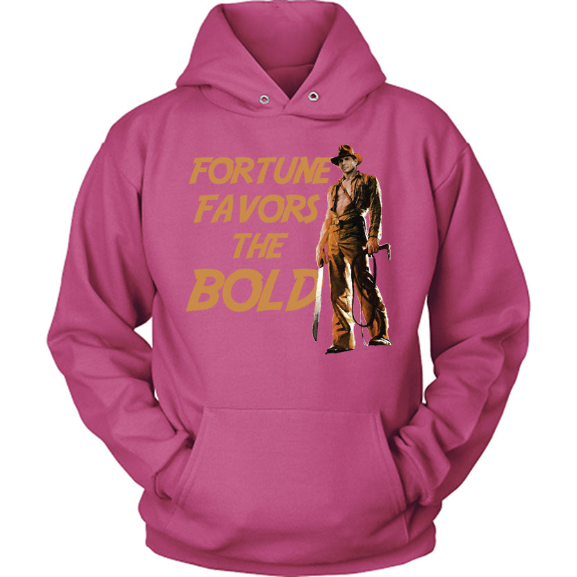 Fortune Favors The Bold