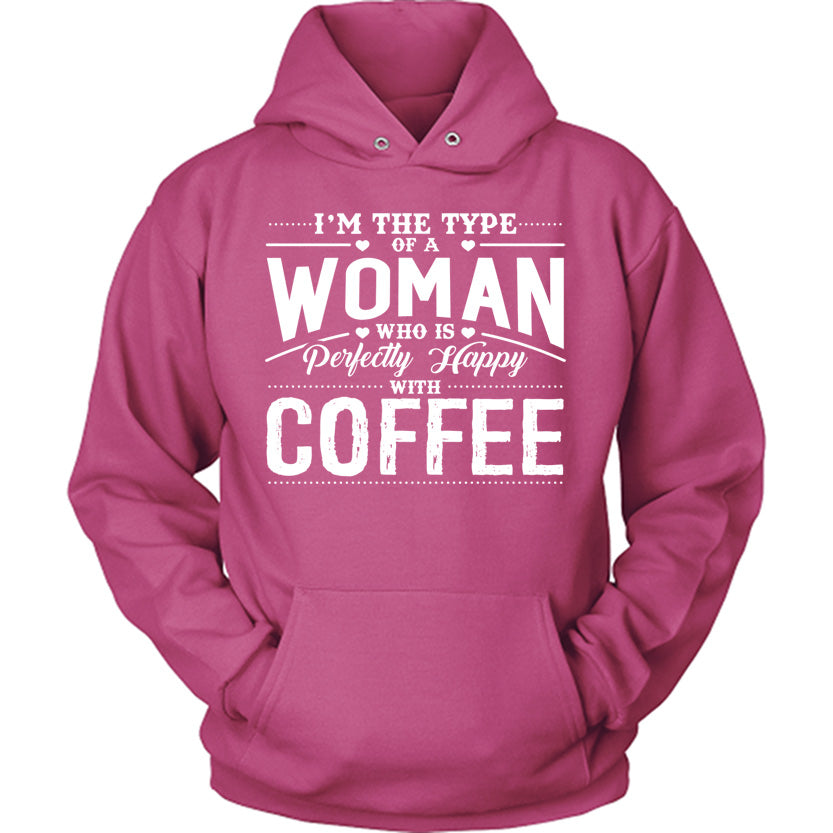 Happy With Coffee